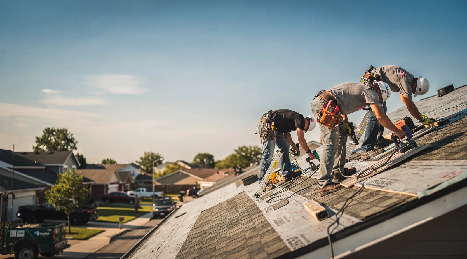 Roof Repair in Eureka, MT near me